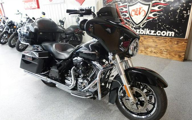 2013 Harley-Davidson Street Glide