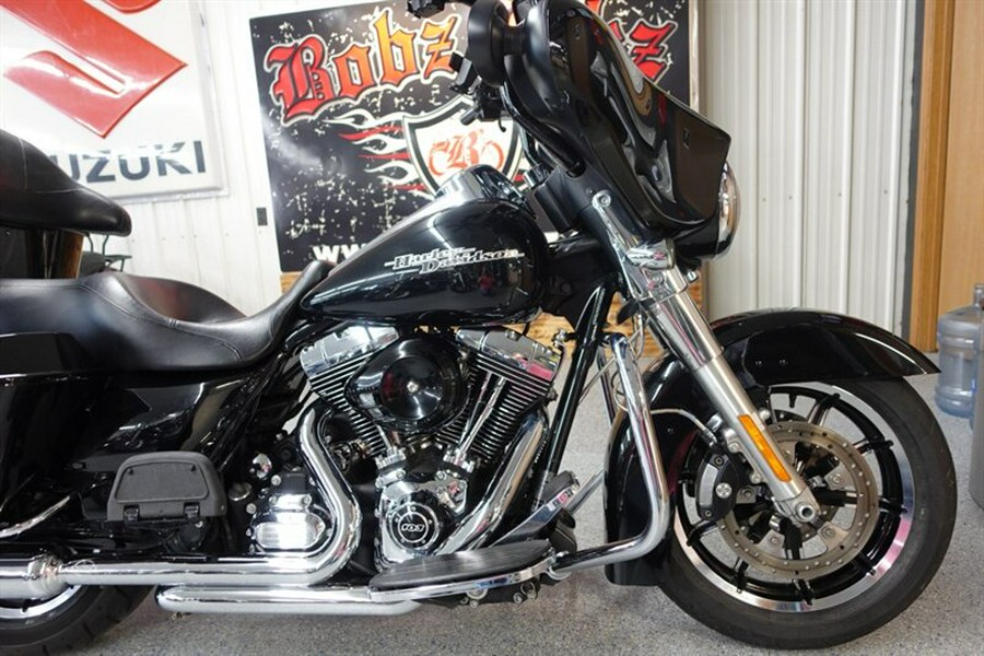 2013 Harley-Davidson Street Glide