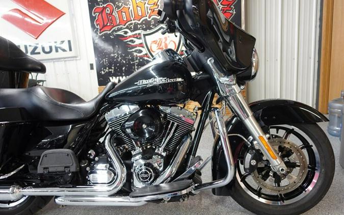 2013 Harley-Davidson Street Glide