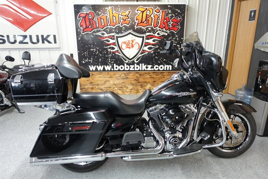 2013 Harley-Davidson Street Glide