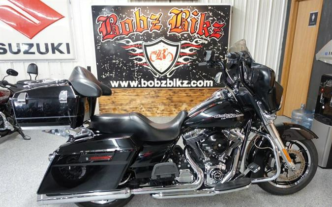 2013 Harley-Davidson Street Glide