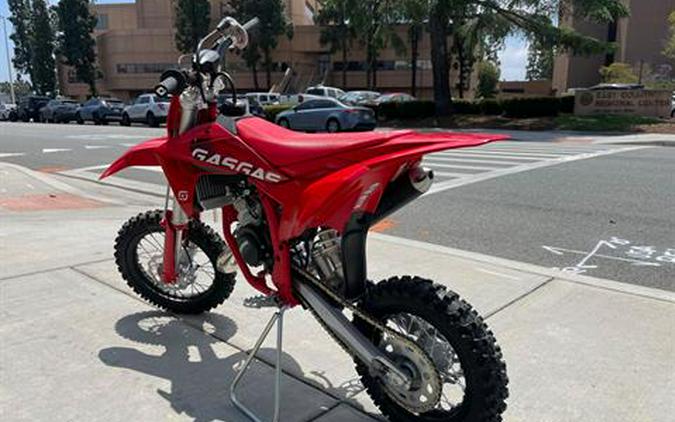 2024 GASGAS MC 50