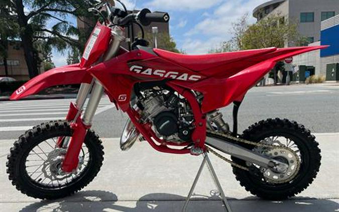 2024 GASGAS MC 50