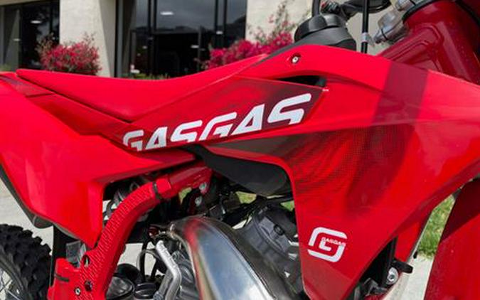 2024 GASGAS MC 50