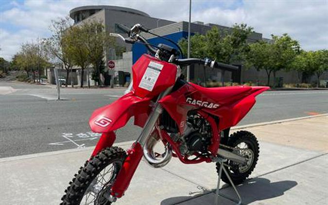 2024 GASGAS MC 50