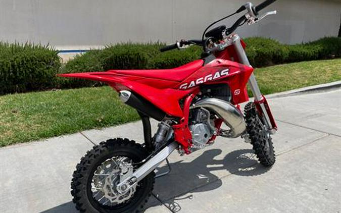 2024 GASGAS MC 50