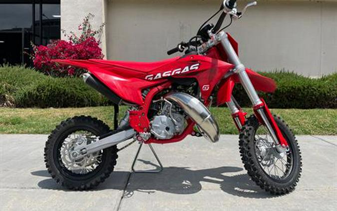 2024 GASGAS MC 50