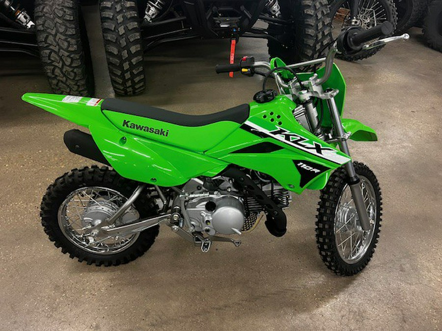 2024 Kawasaki KLX 110R