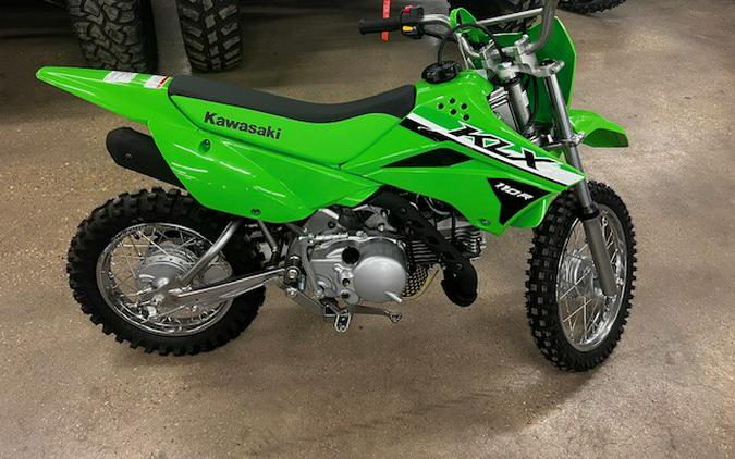 2024 Kawasaki KLX 110R