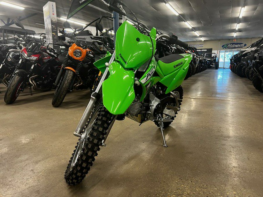 2024 Kawasaki KLX 110R