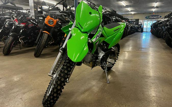 2024 Kawasaki KLX 110R