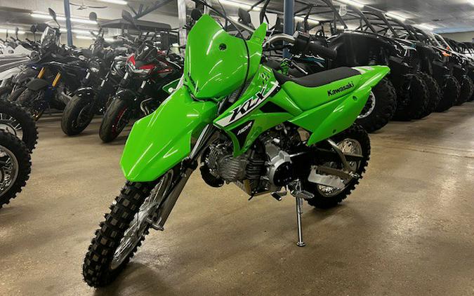 2024 Kawasaki KLX 110R