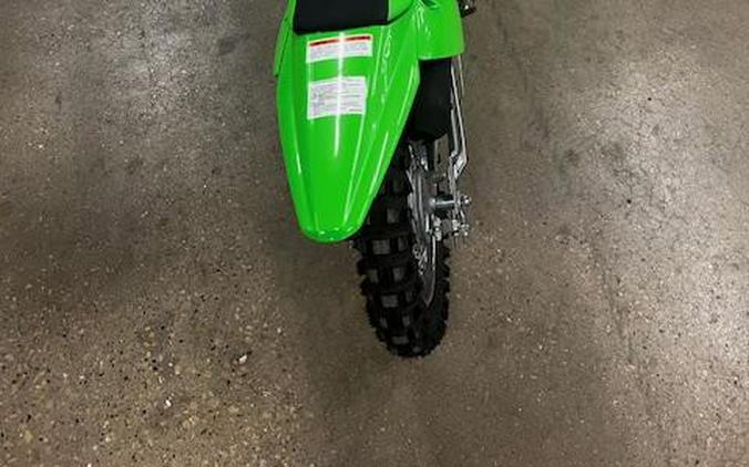 2024 Kawasaki KLX 110R