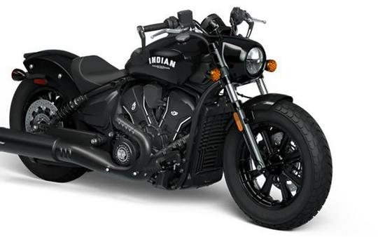 2025 Indian Motorcycle SCOUT BOBBER, BLACK METALLIC, 49ST Base