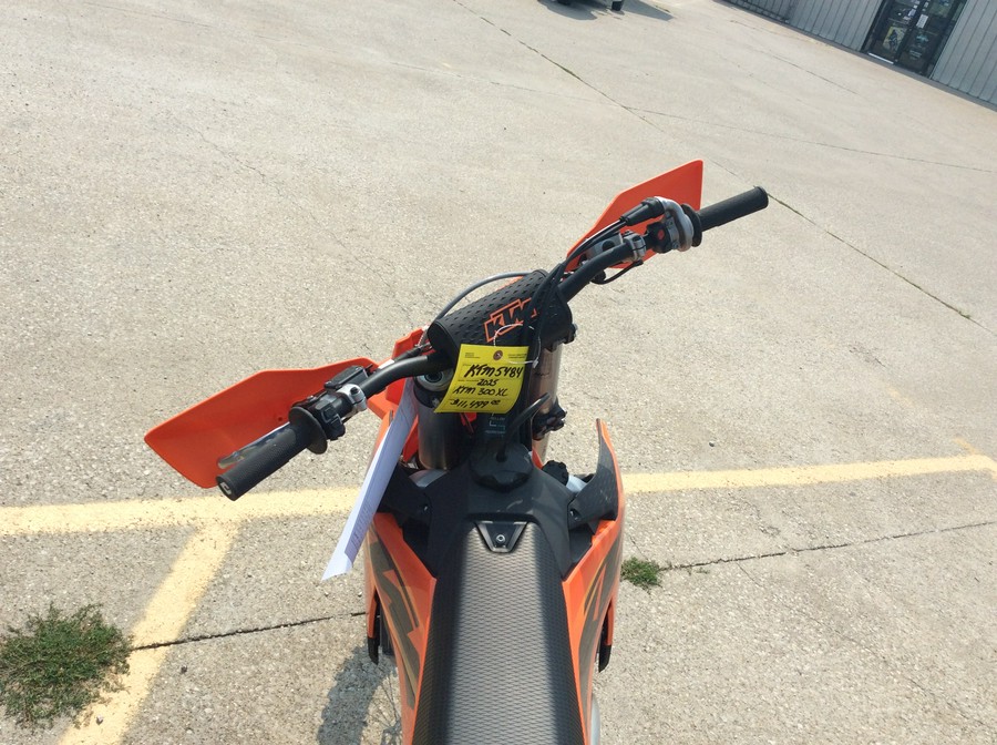 2025 KTM SX 250 F