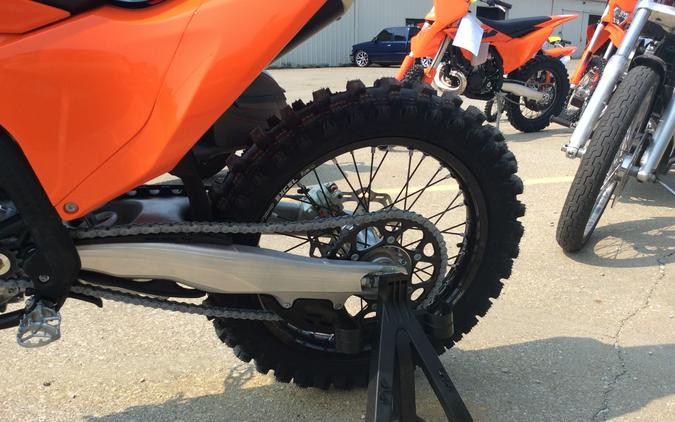 2025 KTM SX 250 F