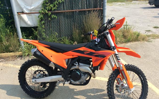 2025 KTM SX 250 F