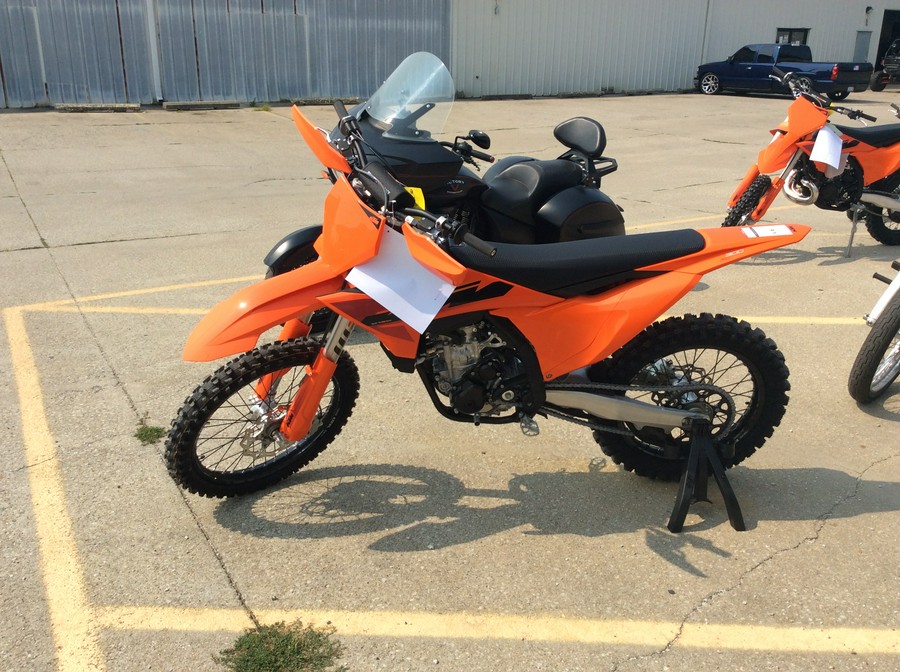 2025 KTM SX 250 F