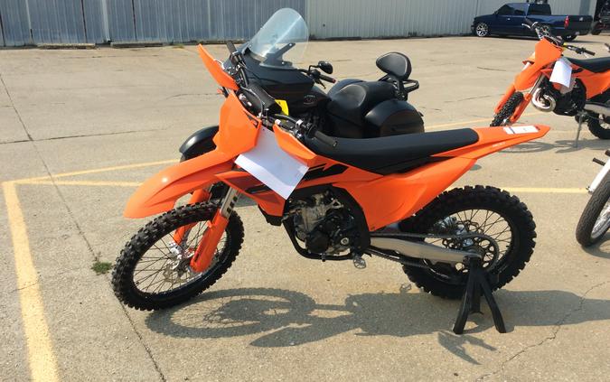 2025 KTM SX 250 F