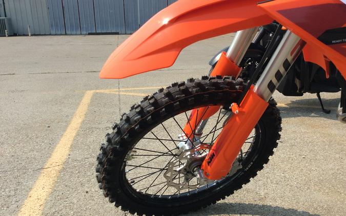 2025 KTM SX 250 F