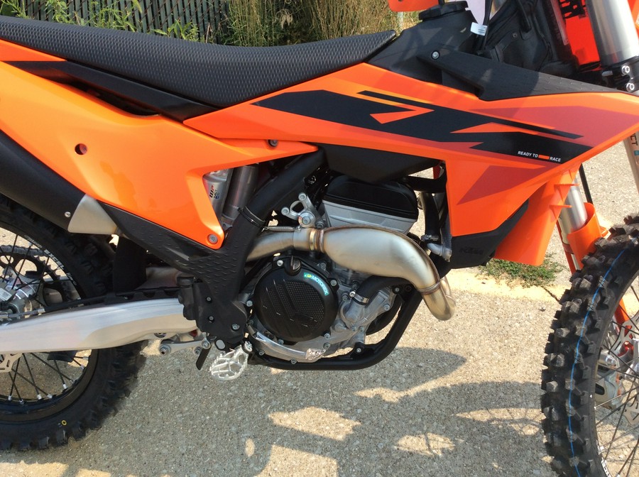 2025 KTM SX 250 F