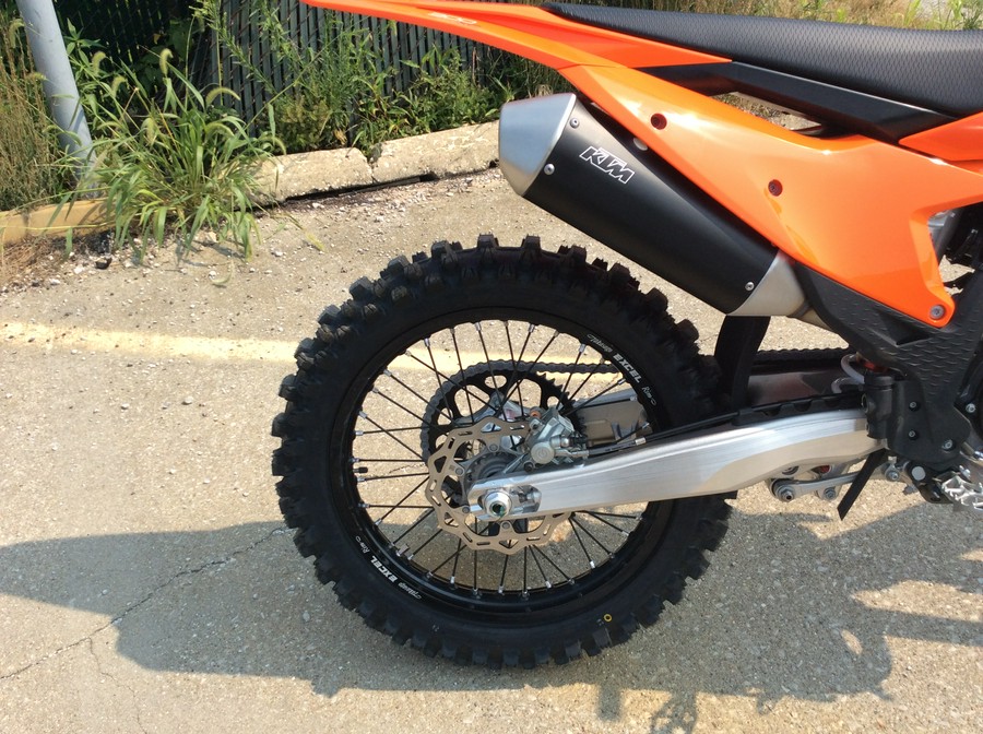 2025 KTM SX 250 F