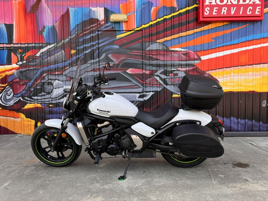 2015 Kawasaki Vulcan® S Base