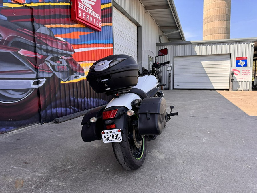 2015 Kawasaki Vulcan® S Base