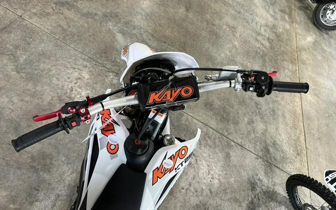2022 Kayo KT250