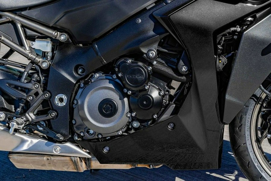 2024 Suzuki GSX-S 1000GT Plus