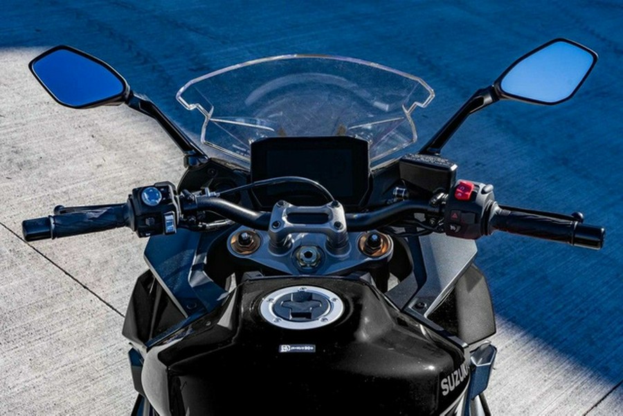 2024 Suzuki GSX-S 1000GT Plus