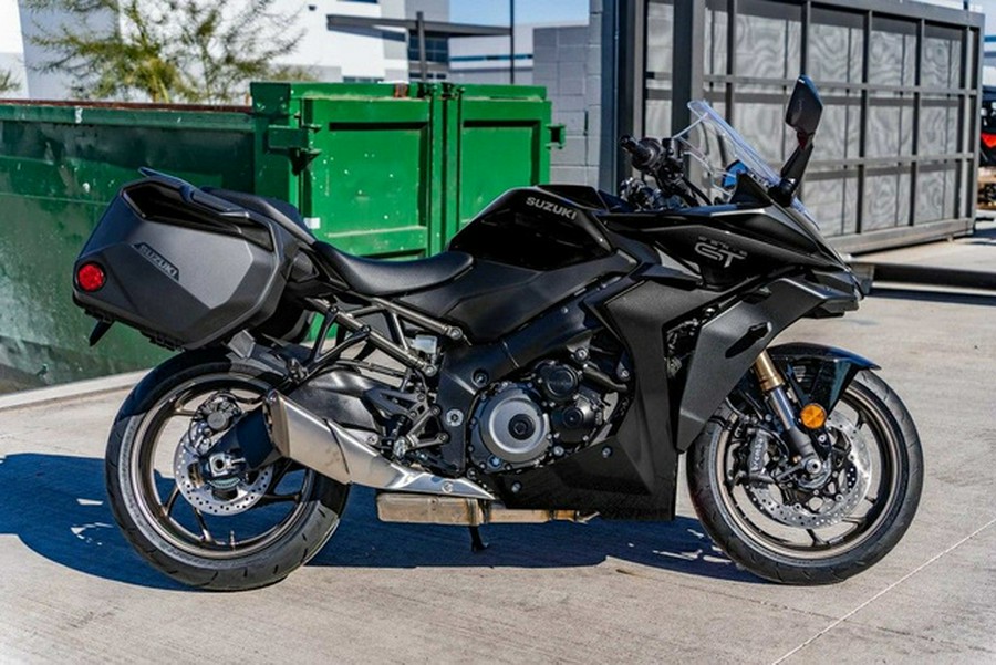2024 Suzuki GSX-S 1000GT Plus