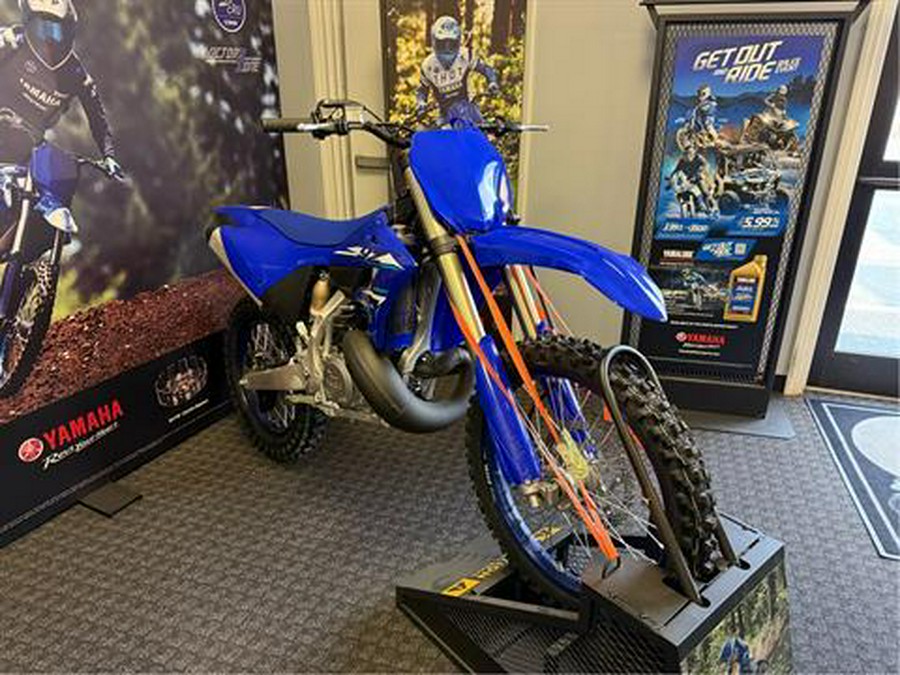 2026 Yamaha YZ250X