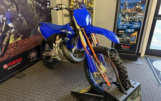 2026 Yamaha YZ250X