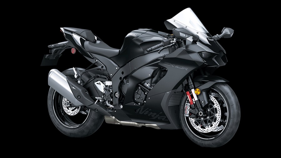 2025 Kawasaki Ninja ZX-10R KRT Edition