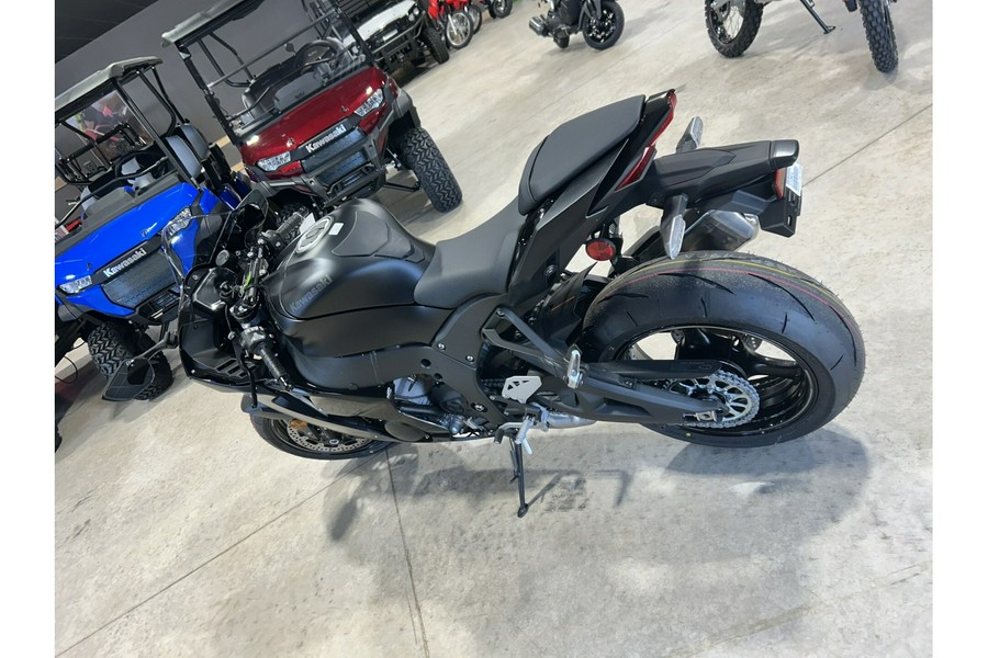 2025 Kawasaki Ninja ZX-10R KRT Edition
