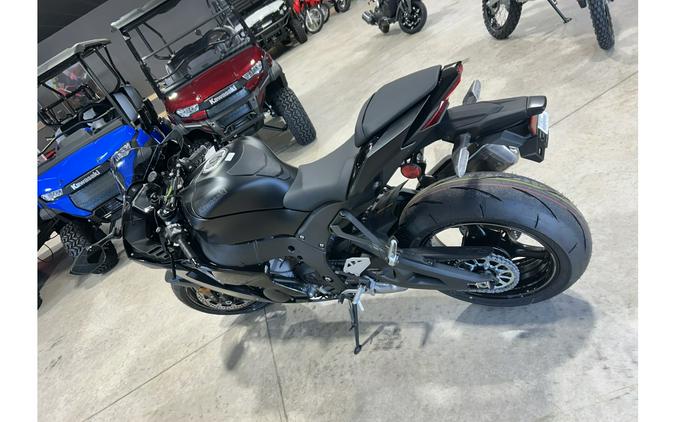 2025 Kawasaki Ninja ZX-10R KRT Edition