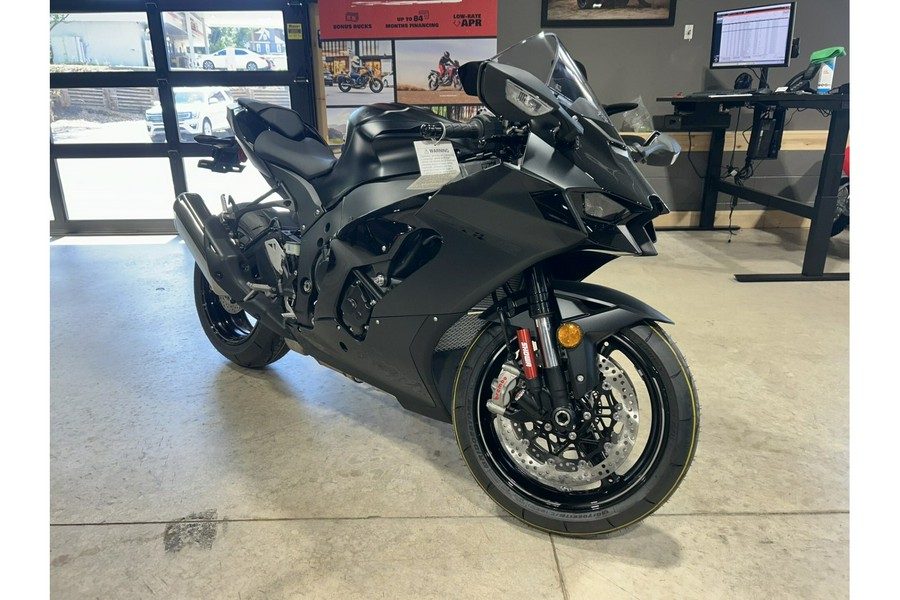 2025 Kawasaki Ninja ZX-10R KRT Edition