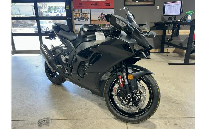 2025 Kawasaki Ninja ZX-10R KRT Edition