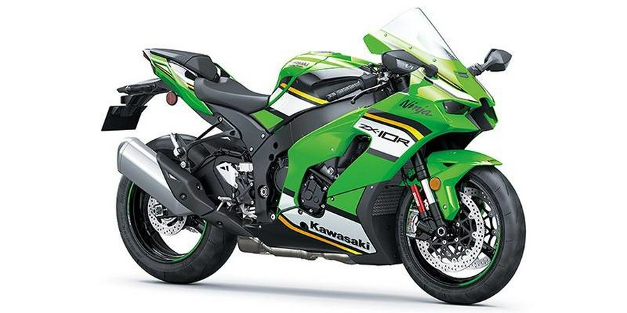 2025 Kawasaki Ninja ZX-10R KRT Edition