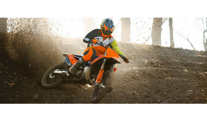 2025 250 SX - KTM