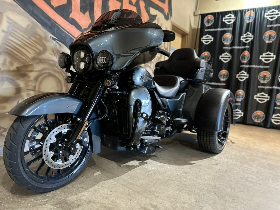 FLHTCUTG 2025 Tri Glide® Ultra