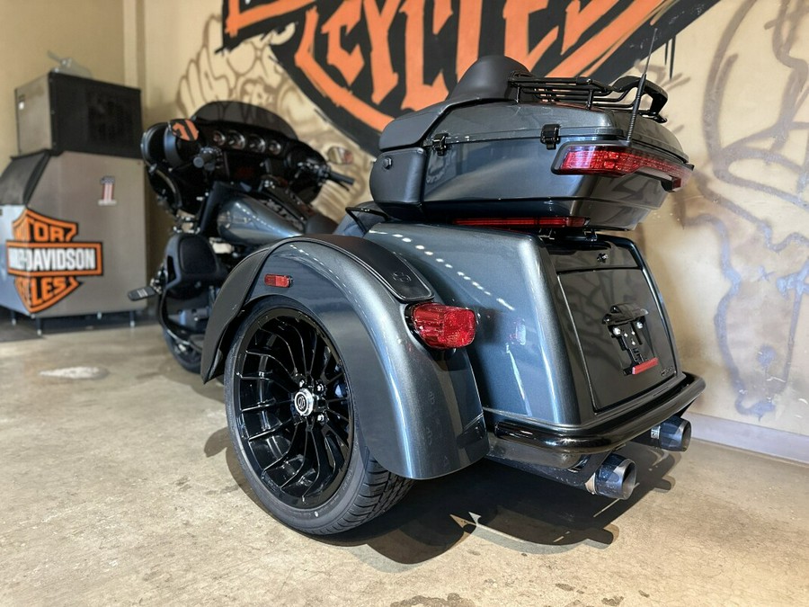 FLHTCUTG 2025 Tri Glide® Ultra