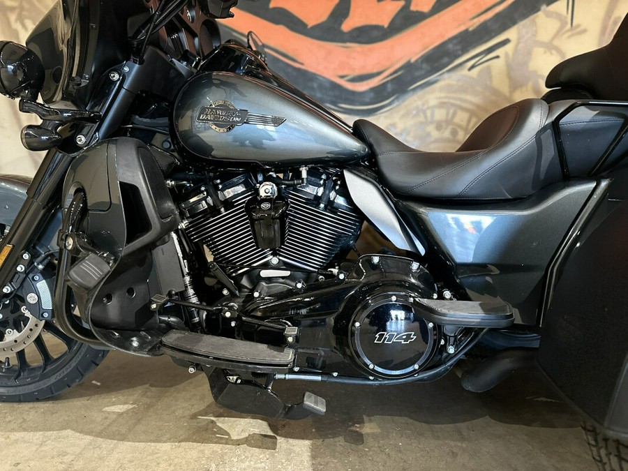 FLHTCUTG 2025 Tri Glide® Ultra