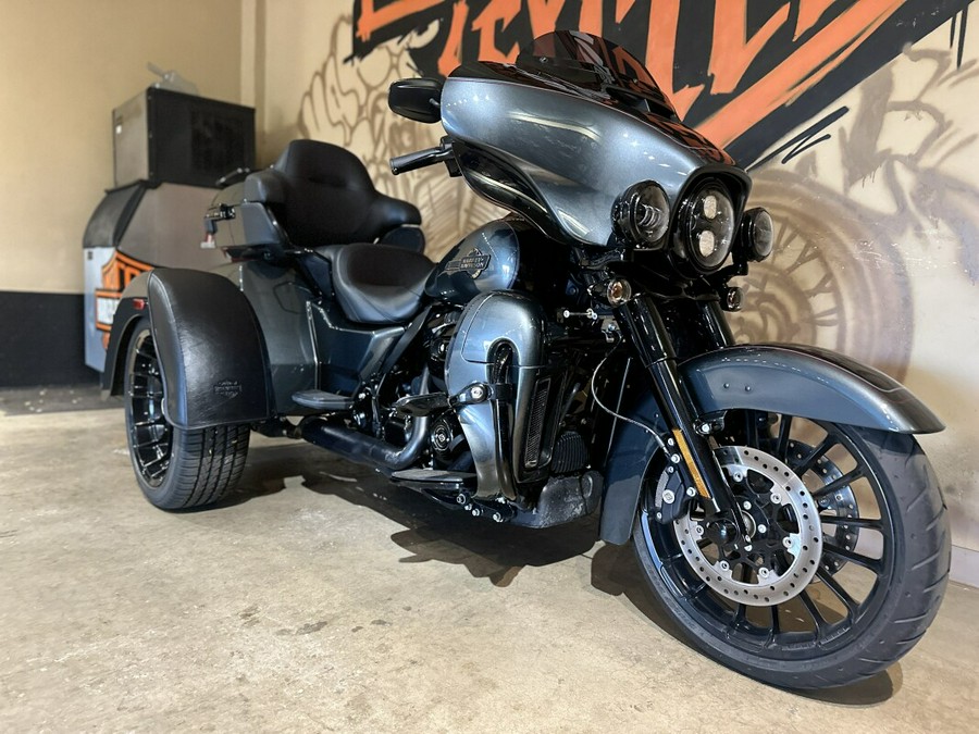 FLHTCUTG 2025 Tri Glide® Ultra