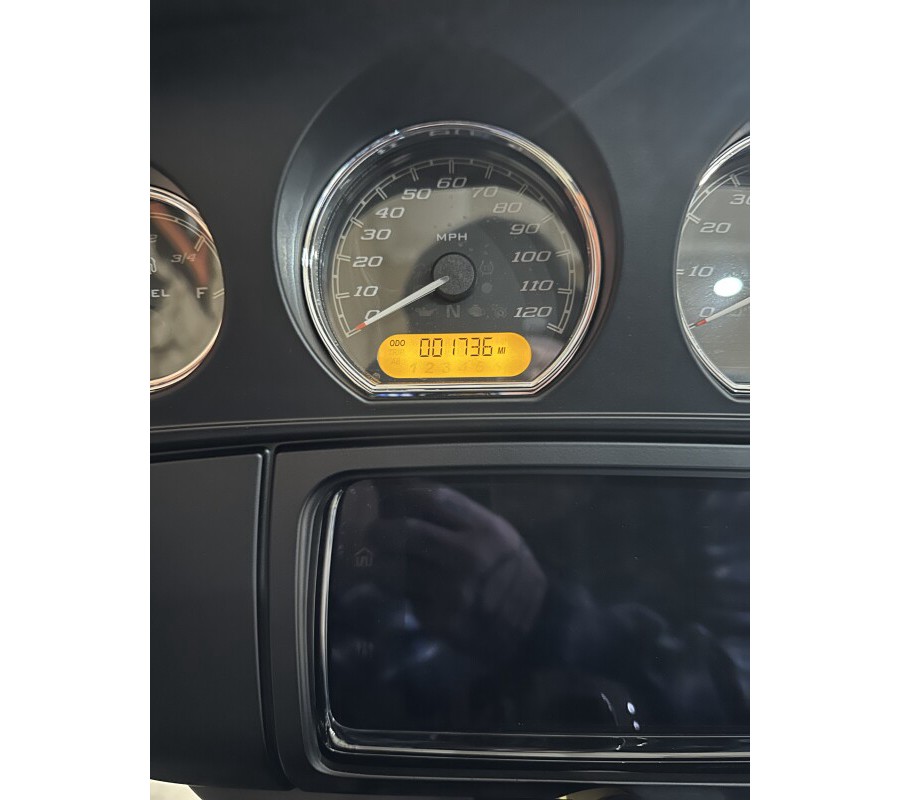 FLHTCUTG 2025 Tri Glide® Ultra