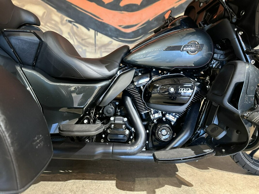 FLHTCUTG 2025 Tri Glide® Ultra