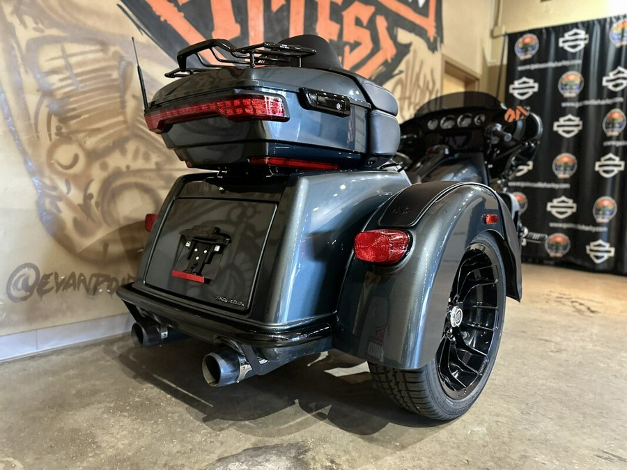 FLHTCUTG 2025 Tri Glide® Ultra