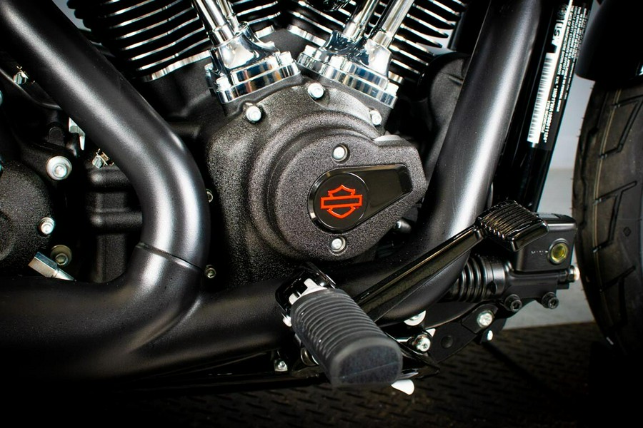 2025 Harley-Davidson Low Rider S