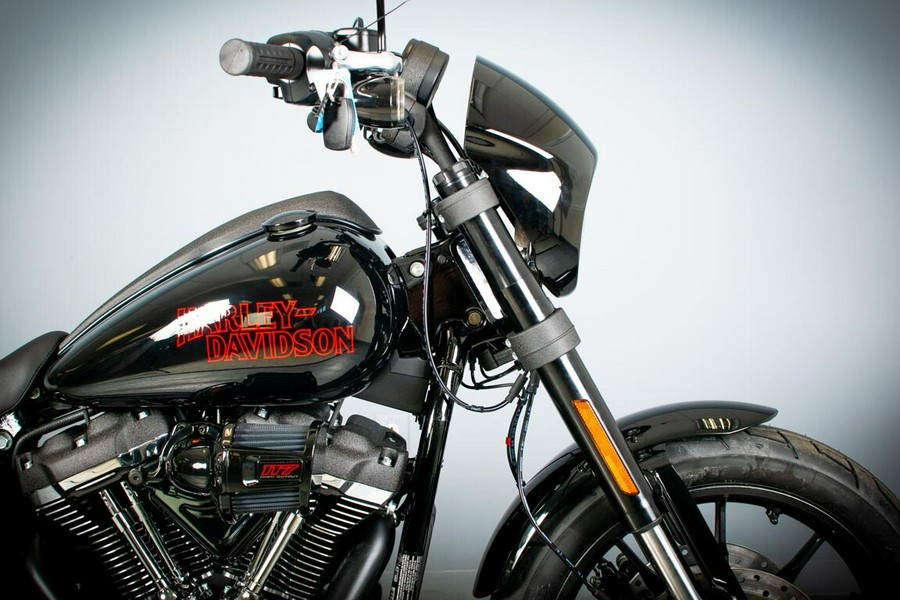 2025 Harley-Davidson Low Rider S